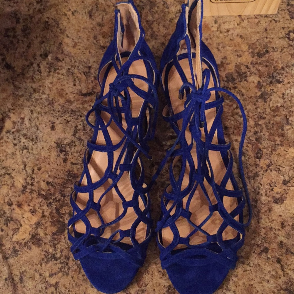 Badgley Mischka sandals